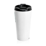 Veterinarian Hound Stainless Steel Travel Mug - The Bloodhound Shop
