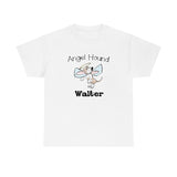 Angel Hound Walter Unisex Heavy Cotton Tee