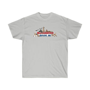 West Coast Bloodhounds 2021 Logo Unisex Ultra Cotton Tee
