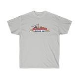 West Coast Bloodhounds 2021 Logo Unisex Ultra Cotton Tee