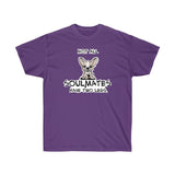 Frenchie Soulmates FBC Unisex Ultra Cotton Tee