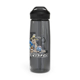 Middlefork Louisiana Custom Design CamelBak Eddy®  Water Bottle, 20oz / 25oz