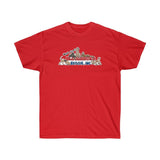 West Coast Bloodhounds 2021 Logo Unisex Ultra Cotton Tee