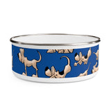 2021 Bloodhound FBC Enamel Bowl