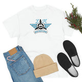 LM Aviation Official Unisex Heavy Cotton Tee