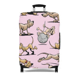 Go Bloodhound Official Luggage Cover