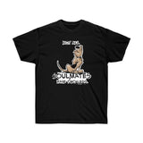 Howling Bloodhound Soulmates FBC Unisex Ultra Cotton Tee
