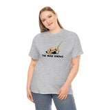 The Nose Knows FBC Unisex Heavy Cotton Tee