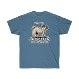 Pug Soulmates FBC Unisex Ultra Cotton Tee
