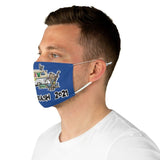 Trailin' Trash 2021 FBC Fabric Face Mask