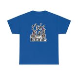 Noir Hounds Unisex Heavy Cotton Tee | The Bloodhound Shop