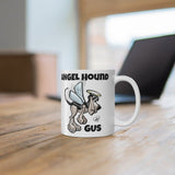 Angel Hound Gus 2021 FBC Mug 11oz