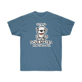 Sheep Dog Soulmates FBC Unisex Ultra Cotton Tee