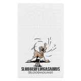 Slobberflingasaurus FBC Rally Towel, 11x18