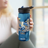 Middlefork Louisiana Custom Design CamelBak Eddy®  Water Bottle, 20oz / 25oz