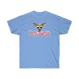 Chihuahua Dog Mom FBC Unisex Ultra Cotton Tee