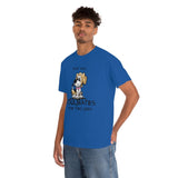 Beagle Soulmates Unisex Heavy Cotton Tee | The Bloodhound Shop