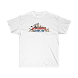 West Coast Bloodhounds 2021 Logo Unisex Ultra Cotton Tee