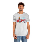 Christmas Crew FBC Unisex Jersey Short Sleeve Tee
