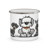 2021 Furbaby Lineup FBC Campfire Mug