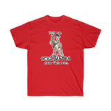 Horse w/ Rider Soulmates FBC Unisex Ultra Cotton Tee