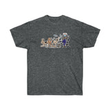 The Bern With the Hounds FBC Unisex Ultra Cotton Tee
