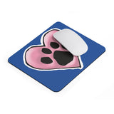 2021 Paw in the Heart FBC Mousepad