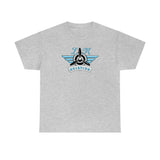 LM Aviation Official Unisex Heavy Cotton Tee