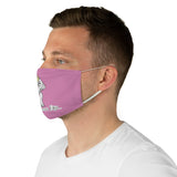 Crown Fits FBC Fabric Face Mask