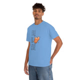 Fall In Love Design Unisex Heavy Cotton Tee | The Bloodhound Shop