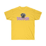 Labrador Dog Mom FBC Unisex Ultra Cotton Tee