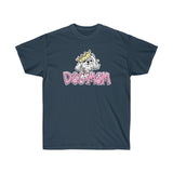 Maltese Crown Dog Mom FBC Unisex Ultra Cotton Tee