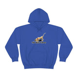 The Nose Knows FBC Unisex Heavy Blend™ Hooded Sweatshirt
