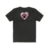 2021 Fur Baby Cartoons Logo FBC Unisex Jersey Short Sleeve Tee