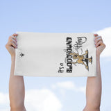 A Bloodhound Thing Official FBC Rally Towel, 11x18