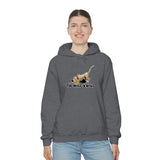 The Nose Knows FBC Unisex Heavy Blend™ Hooded Sweatshirt
