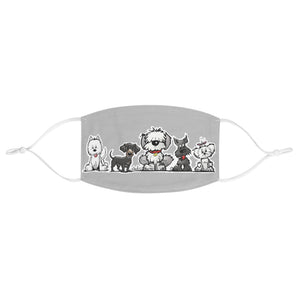 2021 Furbaby Lineup FBC Face Mask
