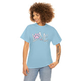 Paw Love Unisex Heavy Cotton Tee