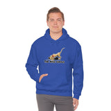 The Nose Knows FBC Unisex Heavy Blend™ Hooded Sweatshirt