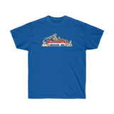 West Coast Bloodhounds 2021 Logo Unisex Ultra Cotton Tee
