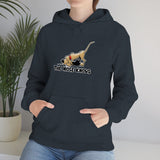 The Nose Knows FBC Unisex Heavy Blend™ Hooded Sweatshirt | The Bloodhound Shop