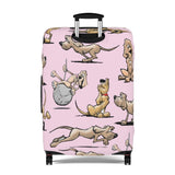 Go Bloodhound Official Luggage Cover