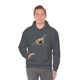 The Nose Knows FBC Unisex Heavy Blend™ Hooded Sweatshirt