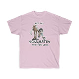 Horse w/ Hugs Soulmates FBC Unisex Ultra Cotton Tee