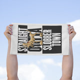 Official Slobbertown FBC Rally Towel, 11x18