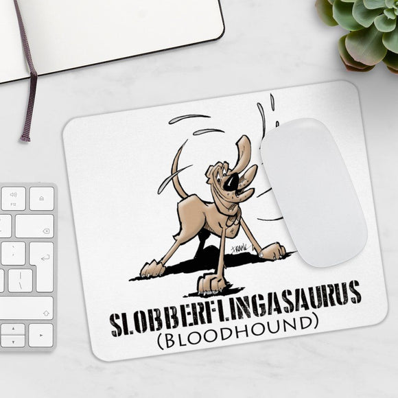 2021 Slobberflingasaurus FBC Mousepad
