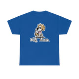 Beagle Dog Mom Unisex Heavy Cotton Tee