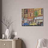 Sullivan M&M Canvas Stretched, 1.5'' | The Bloodhound Shop