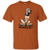 Whiskey Collection Gildan Ultra Cotton T-Shirt - The Bloodhound Shop