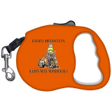 Superpower Howards Hounds Retractable Dog Leash - The Bloodhound Shop